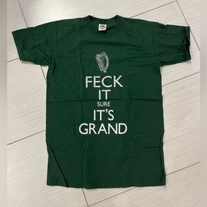 Fergus O’Neill designed Ireland Graphic Tee